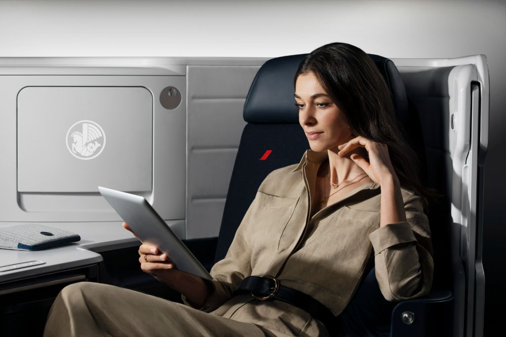 Business Air France