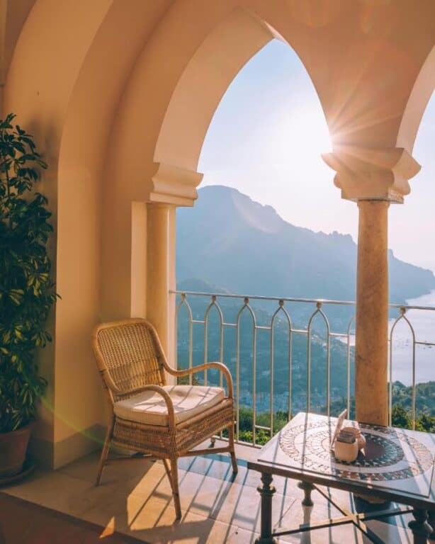 Caruso A Belmond Hotel