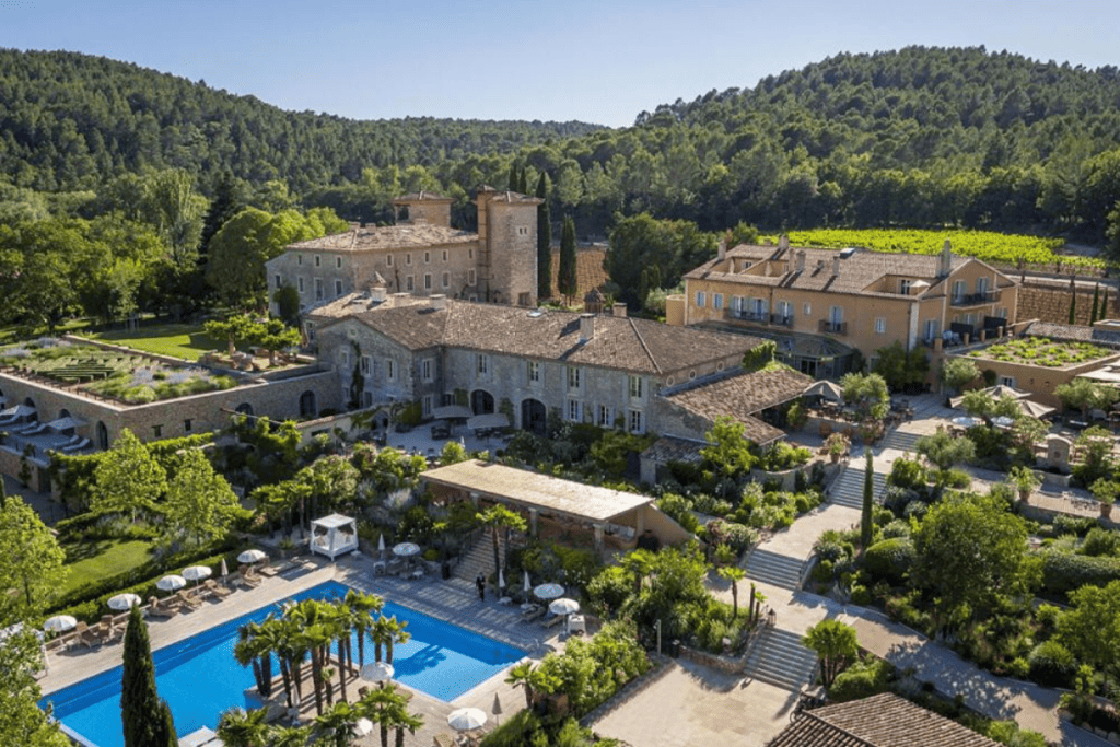 Le Château de Berne - hôtel membre de Virtuoso