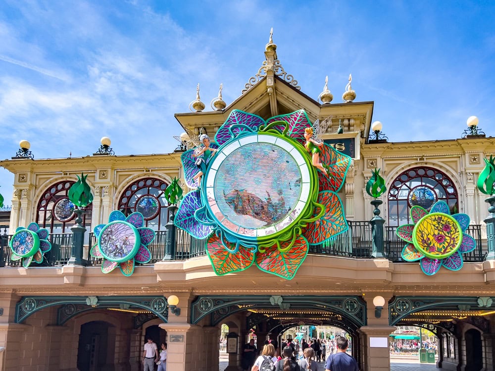 Disneyland Paris