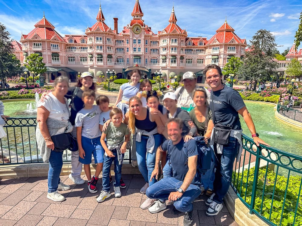 Milesopedia Disneyland Paris