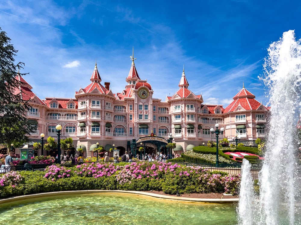 Disneyland Paris Hôtel