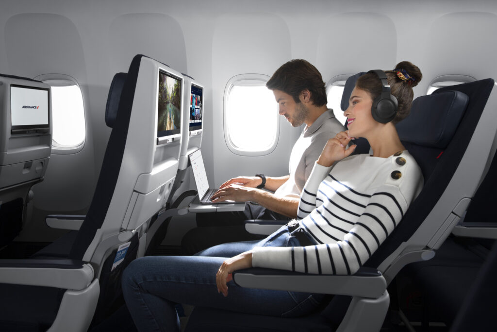 Economy Air France