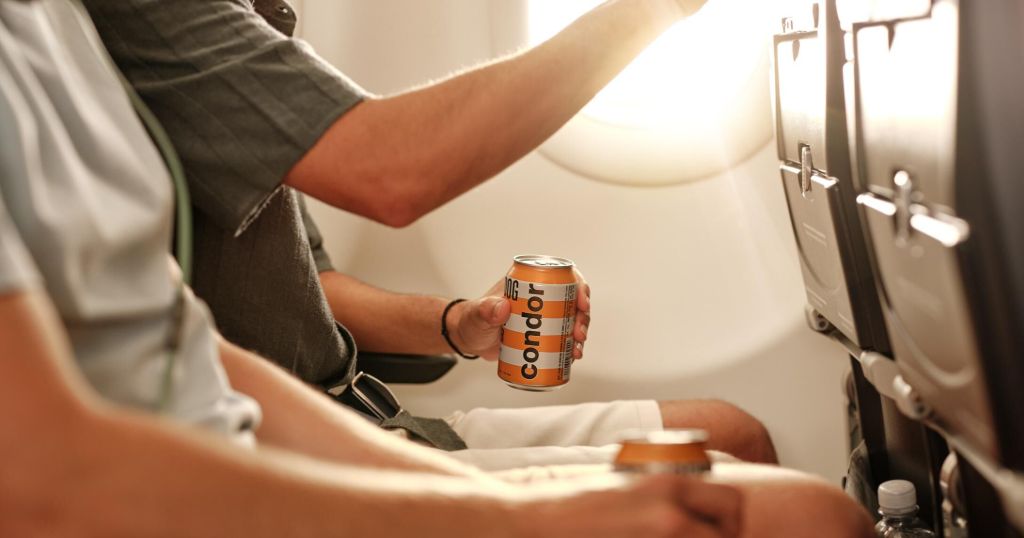 Condor, Economy Class