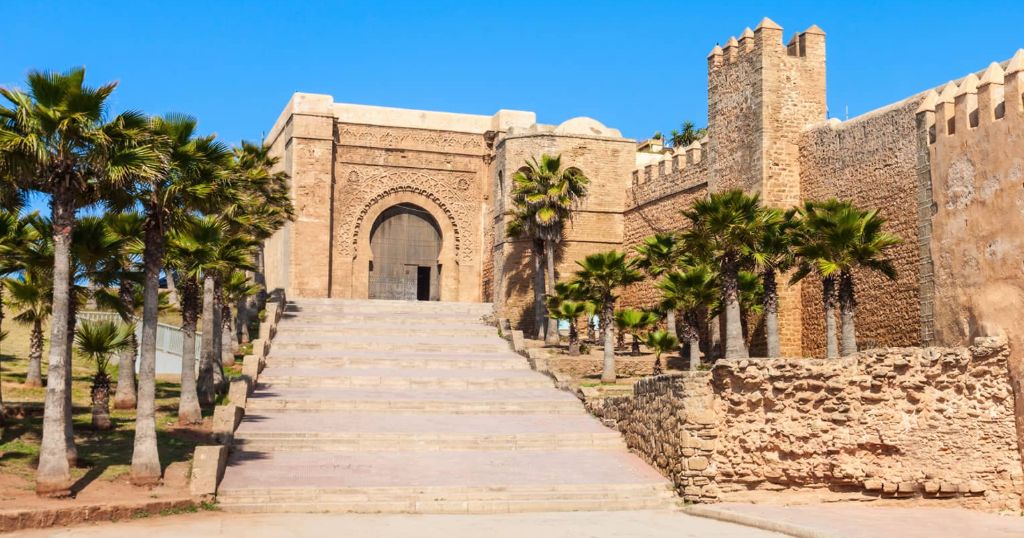 Four Seasons Hotel Rabat At Kasr Al Bahr