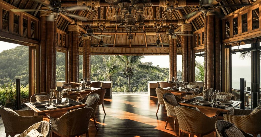 Four Seasons Resort Koh Samui