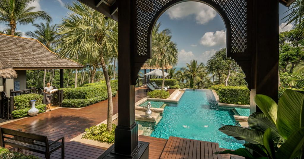 Four Seasons Resort Koh Samui