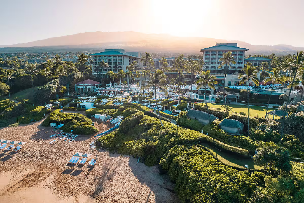 Four Seasons Resort Maui