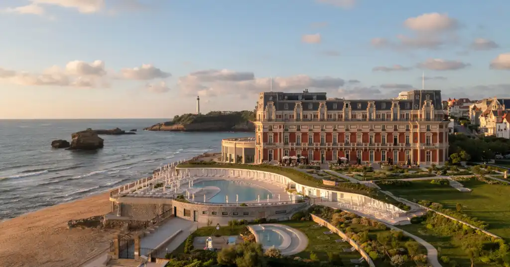 Hôtel du Palais Biarritz
