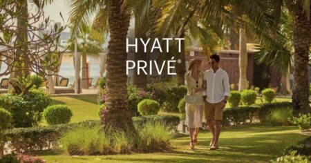 Hyatt Privé