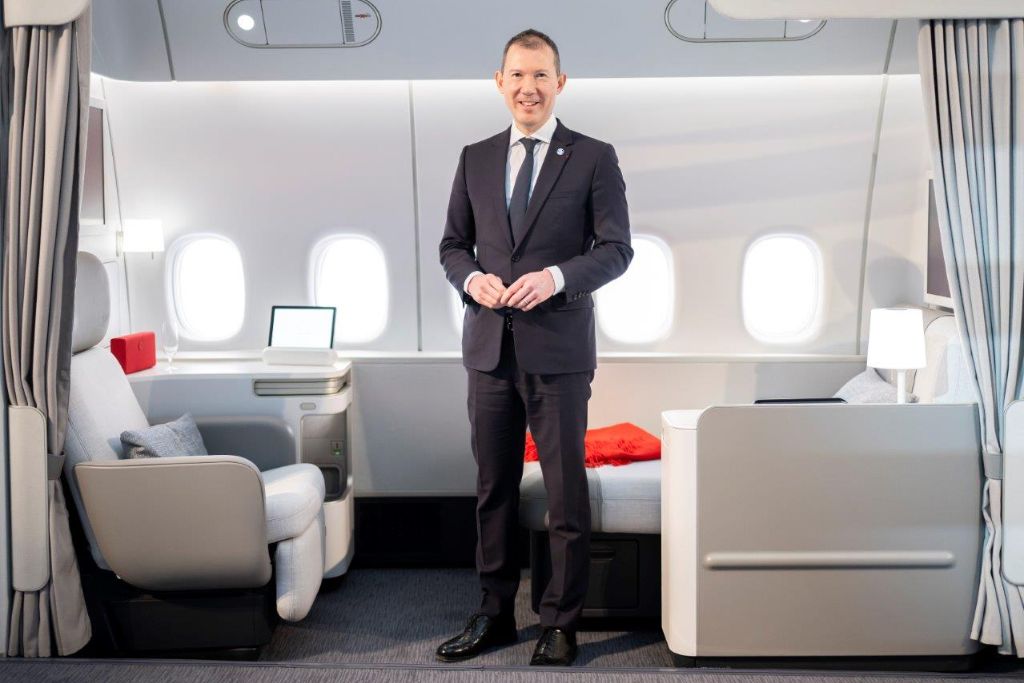 La Premiere Air France