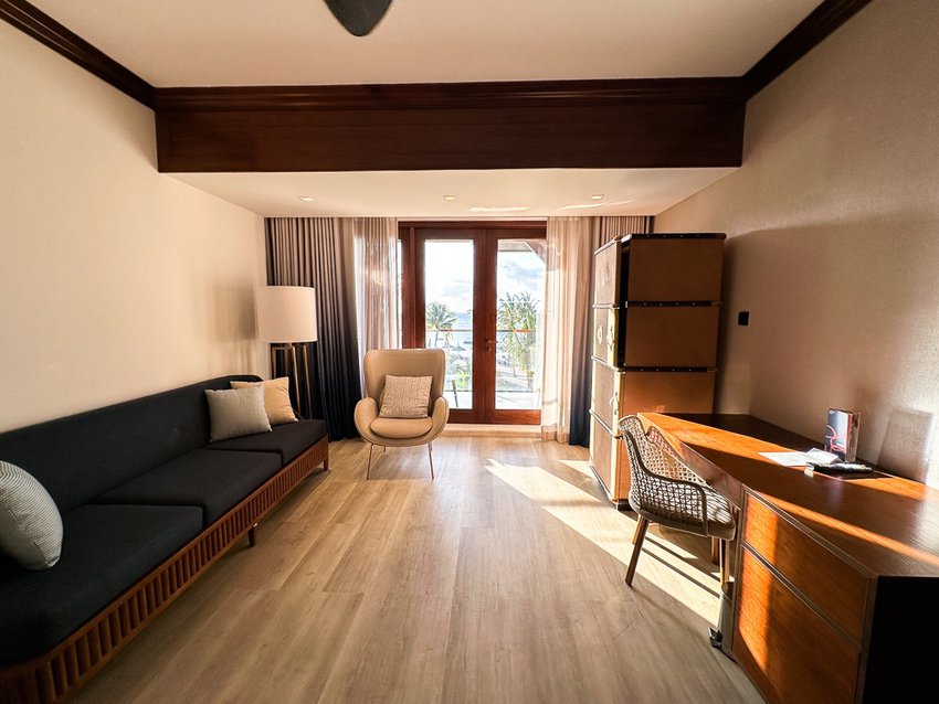 Chambre Le Méridien Ile Maurice