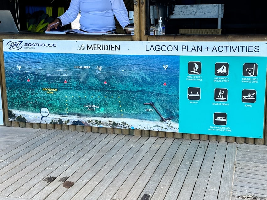 Le Méridien Ile Maurice