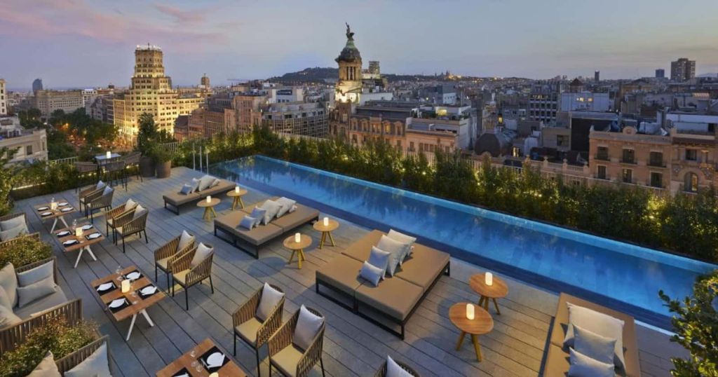 Mandarin Oriental, Barcelona – Espagne
