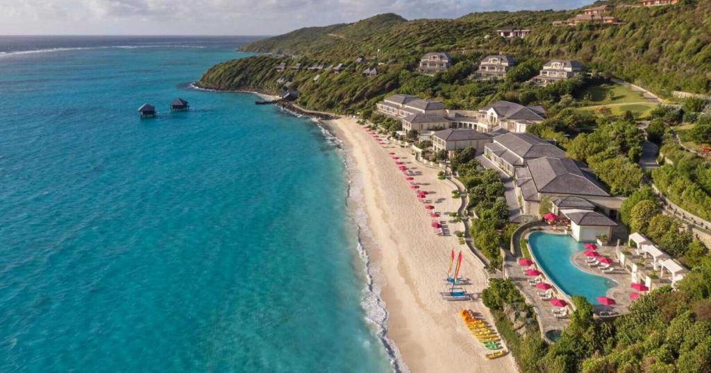 Mandarin Oriental Canouan