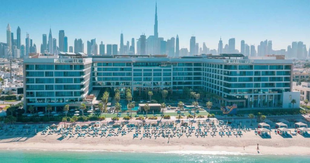 Mandarin Oriental Jumeirah, Dubai – Émirats arabes unis