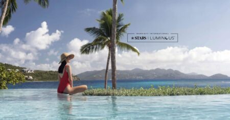 Marriott Stars & Luminous