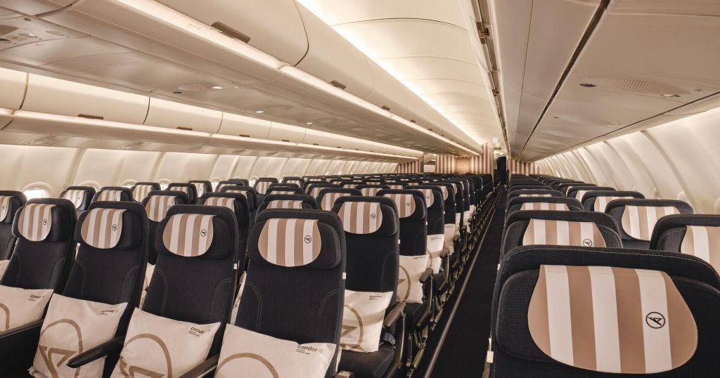 Condor, Premium Economy Class