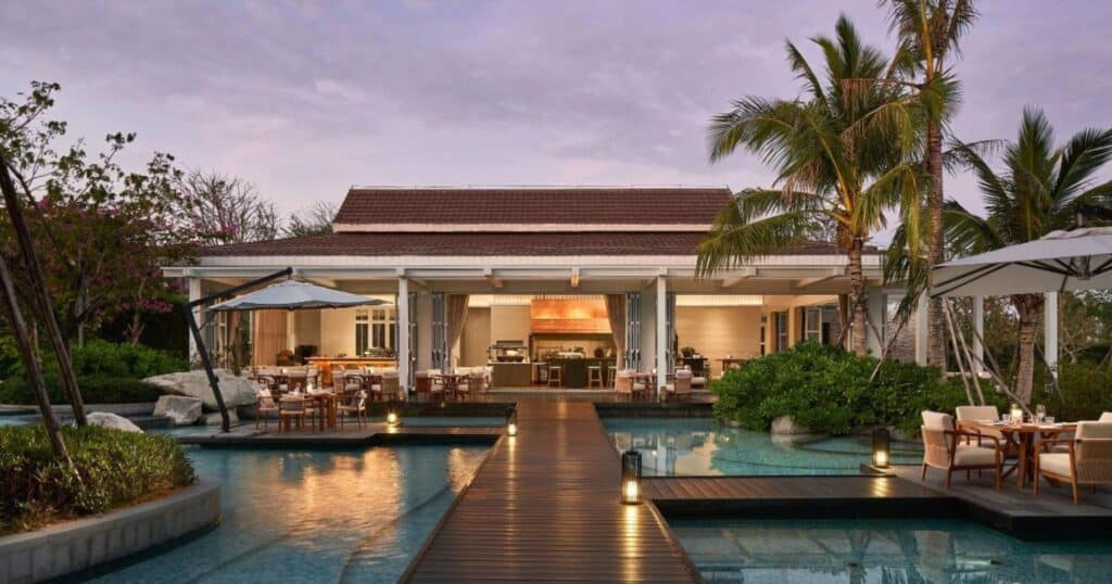 Rosewood Sanya