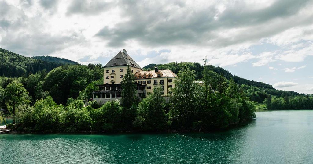 Rosewood Schloss Fuschl