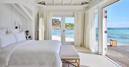 Rosewood St Barth