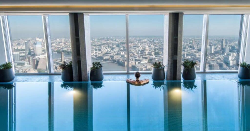 Shangri-La The Shard London