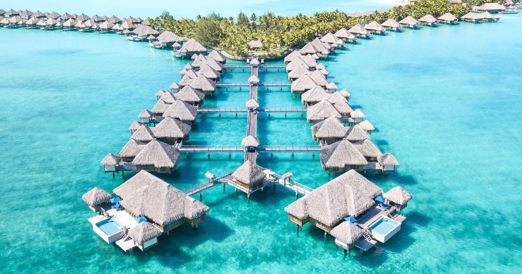 St Regis Bora Bora