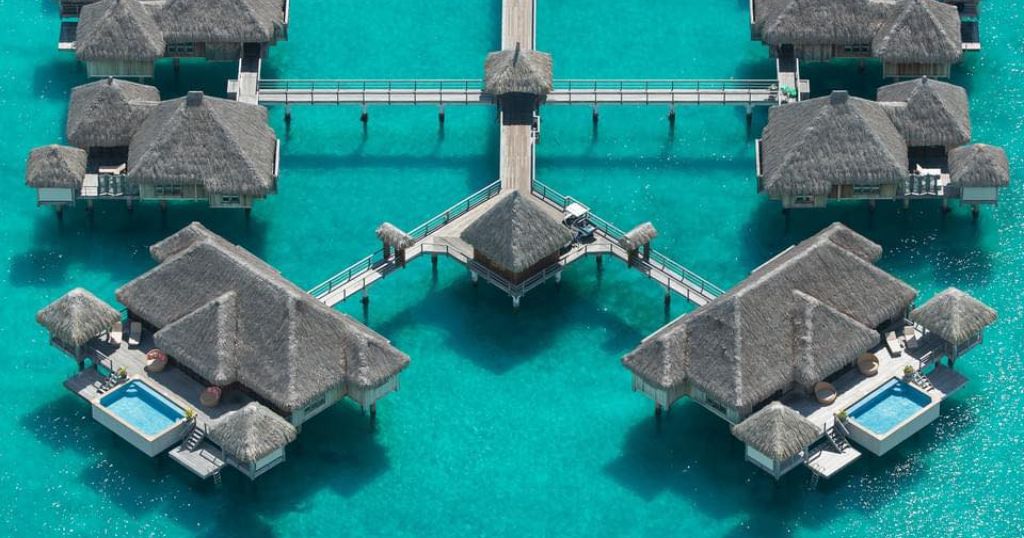 The St. Regis Bora Bora Resort