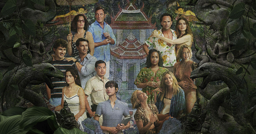 The White Lotus