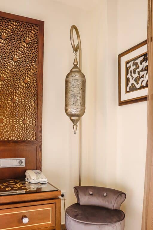 Chambre du Tiara Miramar Beach Hotel & Spa, en France
