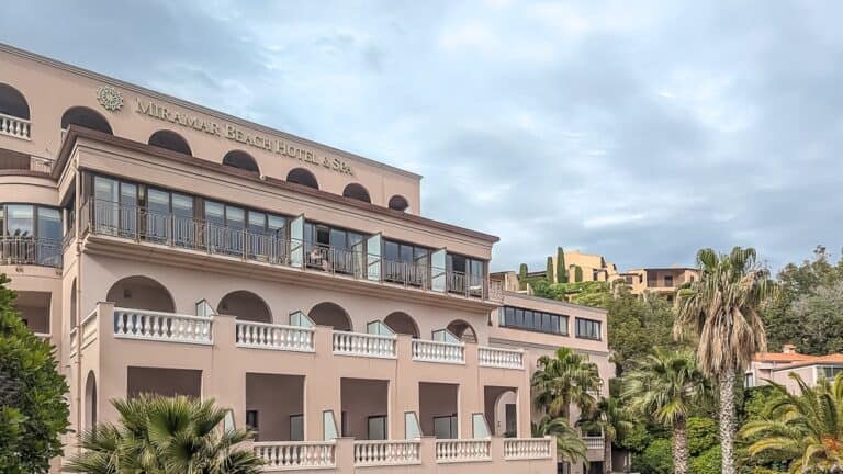 Tiara Miramar Beach Hotel & Spa, en France