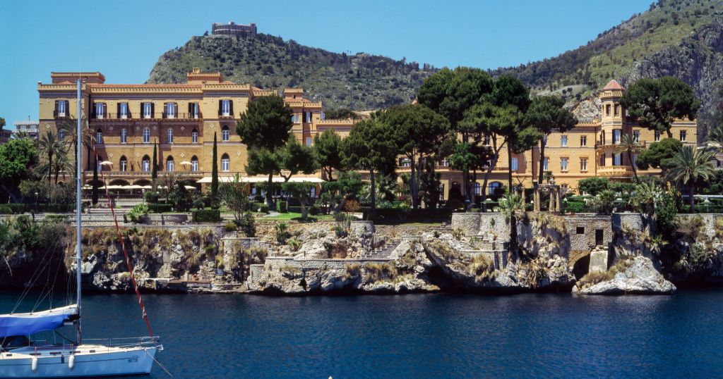 Villa Igiea, a Rocco Forte Hotel