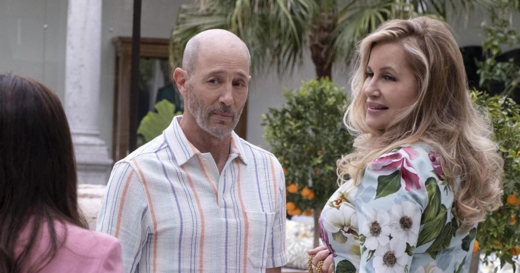 The White Lotus, Saison 2