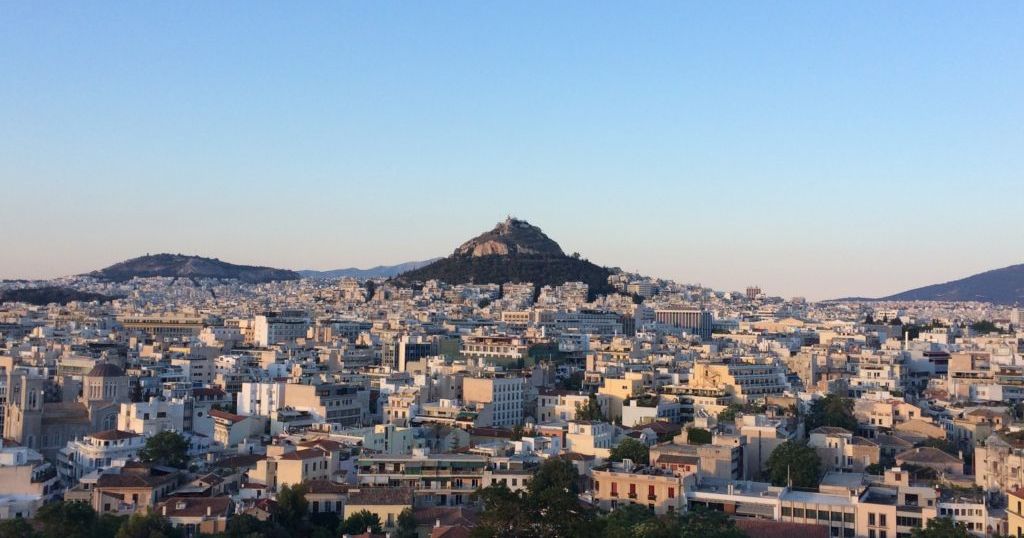 Athènes, Grèce