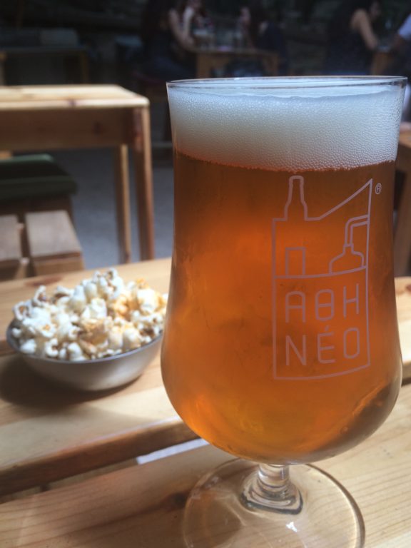 Bière Athènes