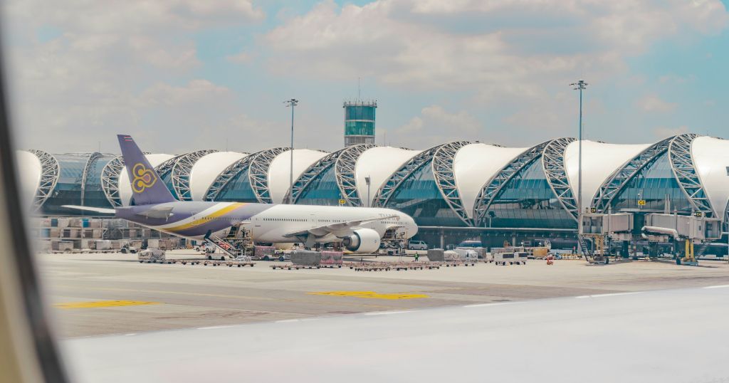 BKK Aéroport