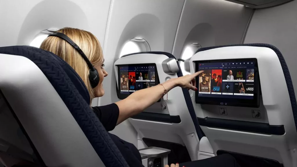 Canal+ et Air France