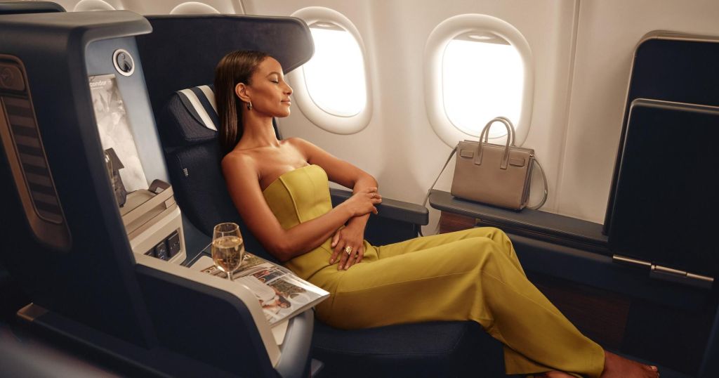Classe Affaires Condor
