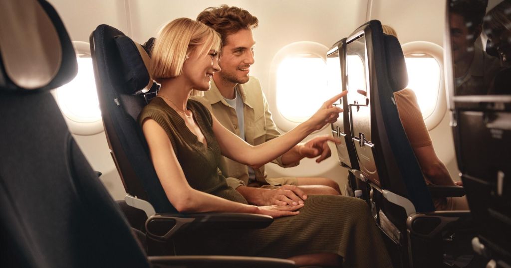 Classe Economy Condor