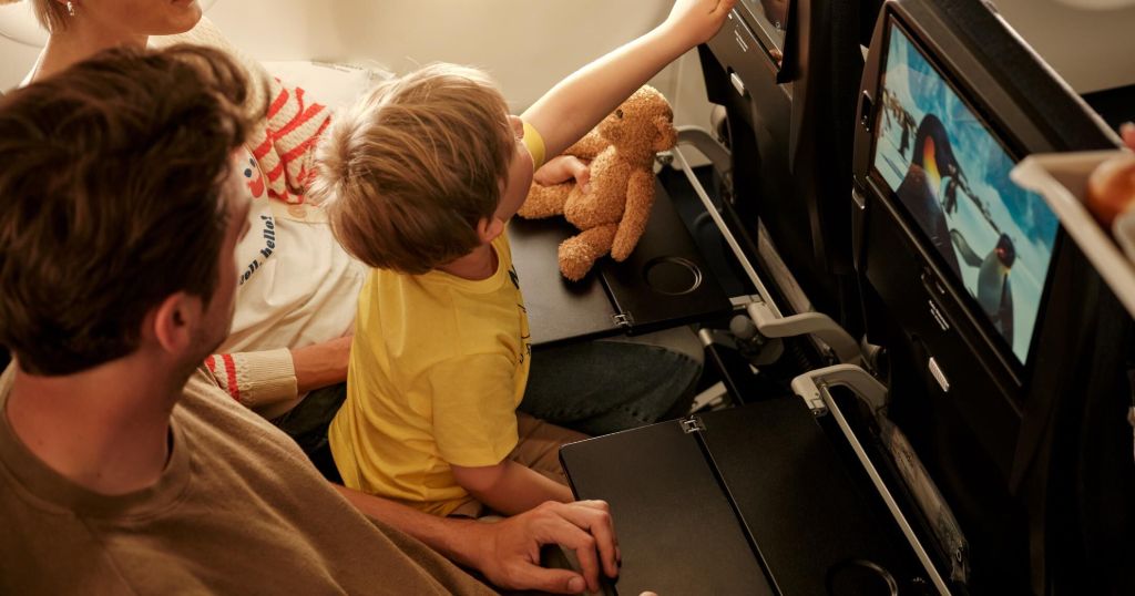 Classe Premium Economy Condor