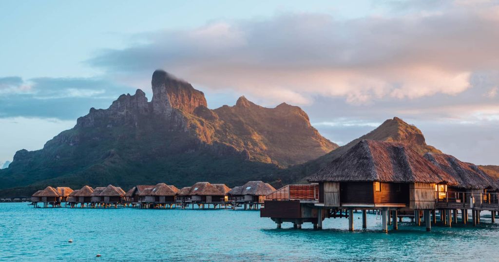 Four Seasons Bora Bora