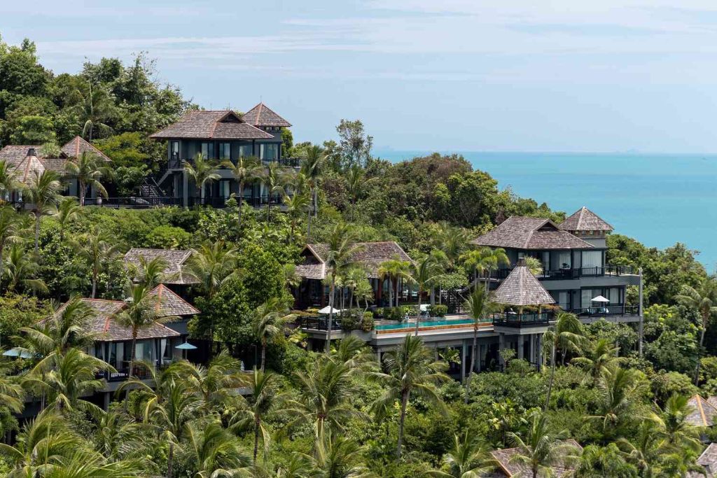 Four Seasons Resort Koh Samui