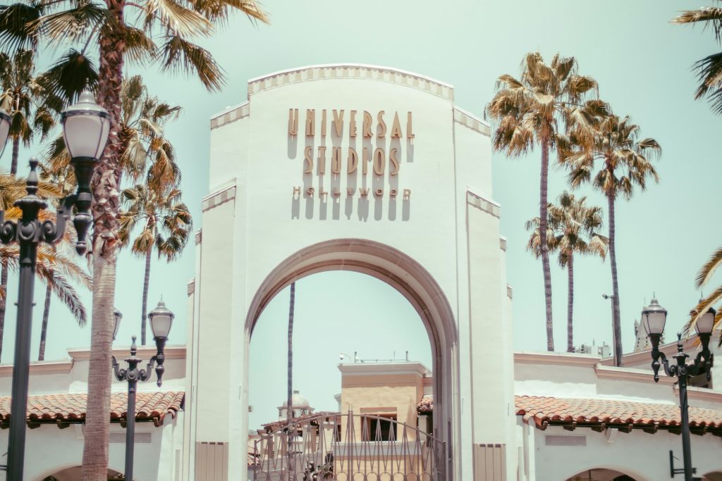 Hollywood Universal Studios