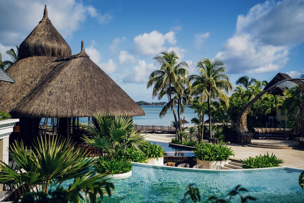 Hôtel île Maurice
