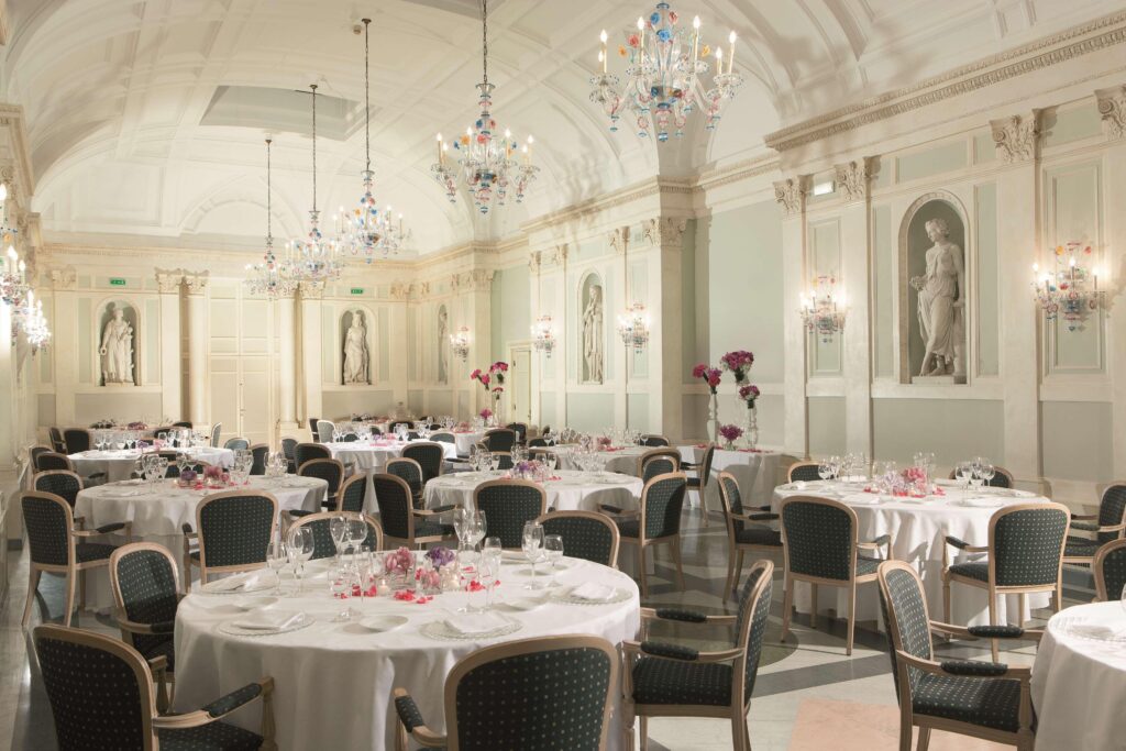 Hôtel Orient Express La Minerva