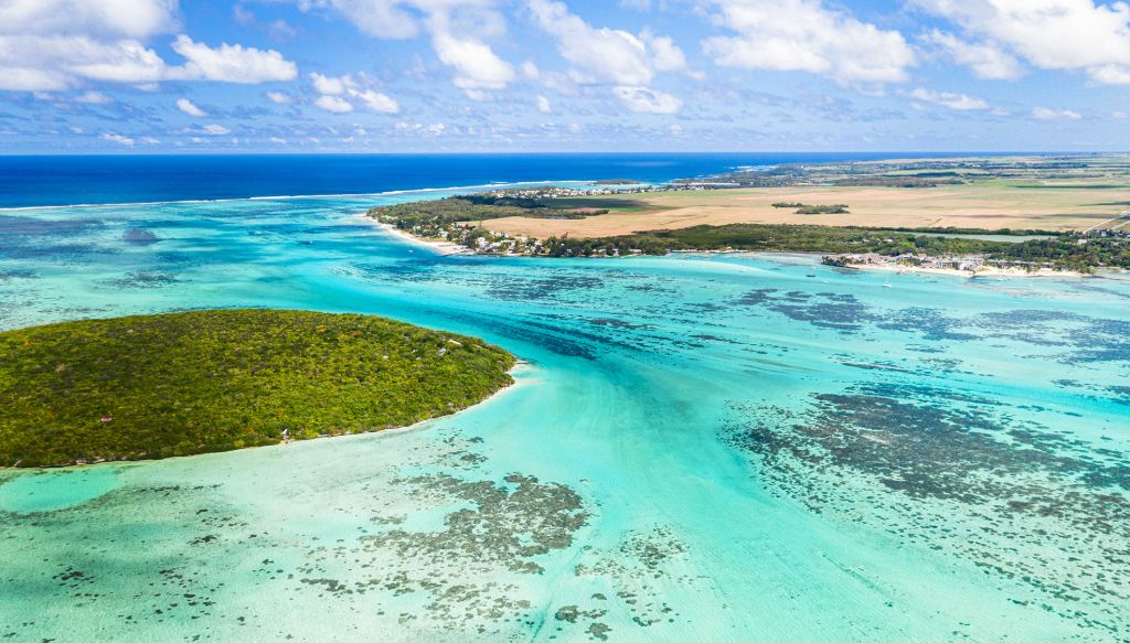 île aux Aigrettes