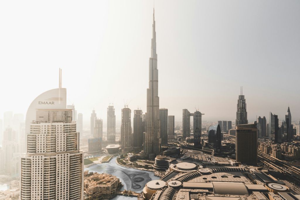 Dubaï