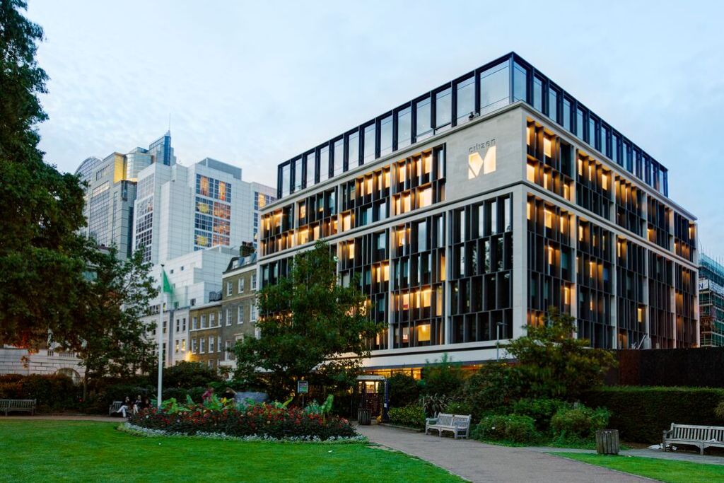 Marriott acquiert citizenM