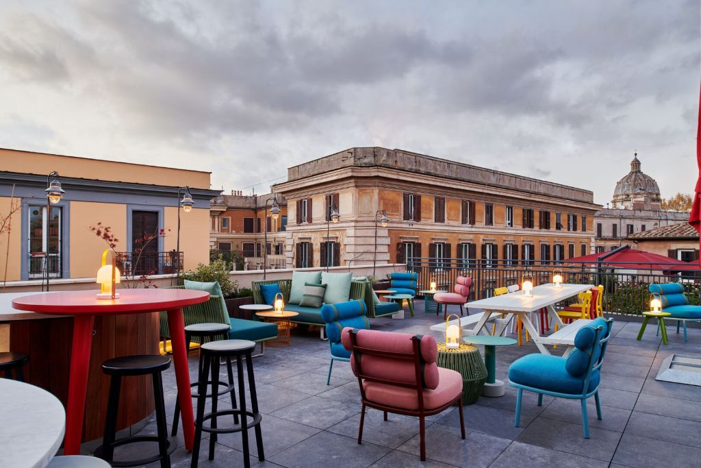 Marriott acquiert citizenM