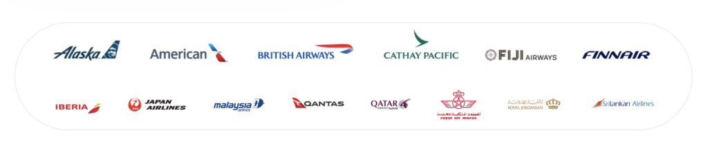 Membres Oneworld